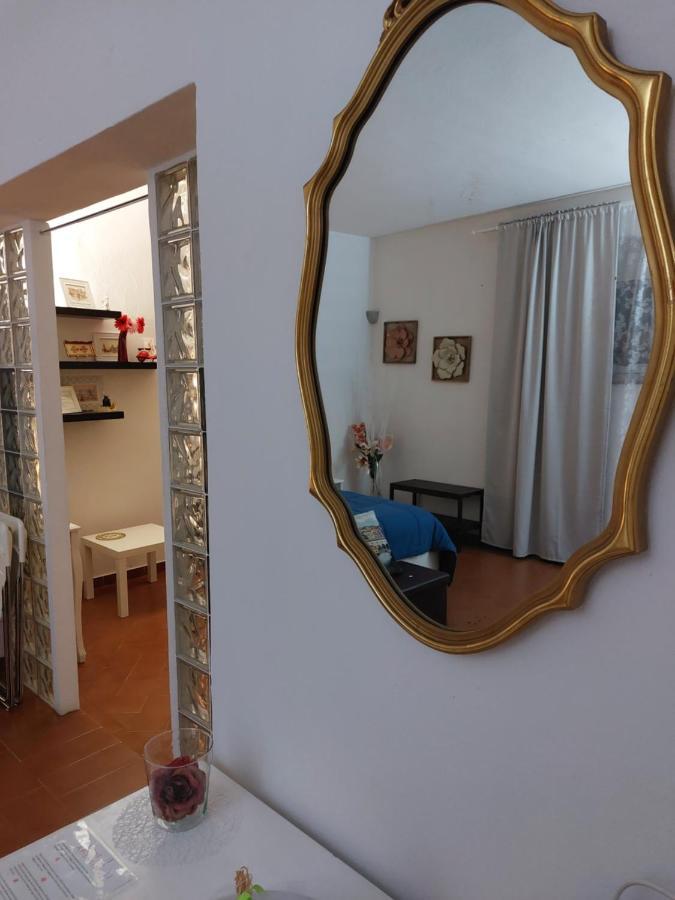 피렌체 La Piccola Oasi Con Parcheggio 아파트 외부 사진