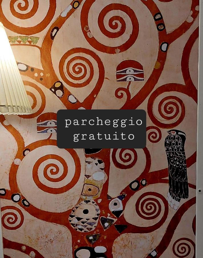 피렌체 La Piccola Oasi Con Parcheggio 아파트 외부 사진
