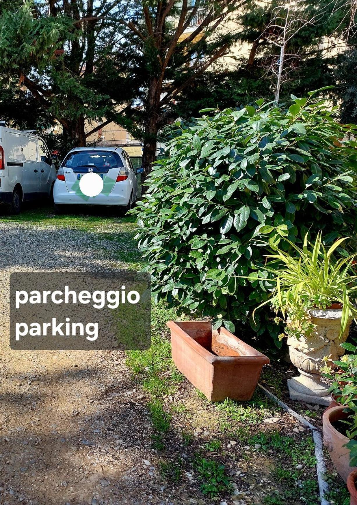 피렌체 La Piccola Oasi Con Parcheggio 아파트 외부 사진