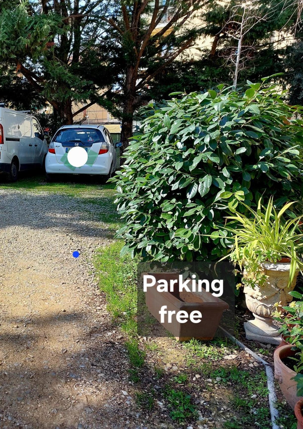 피렌체 La Piccola Oasi Con Parcheggio 아파트 외부 사진
