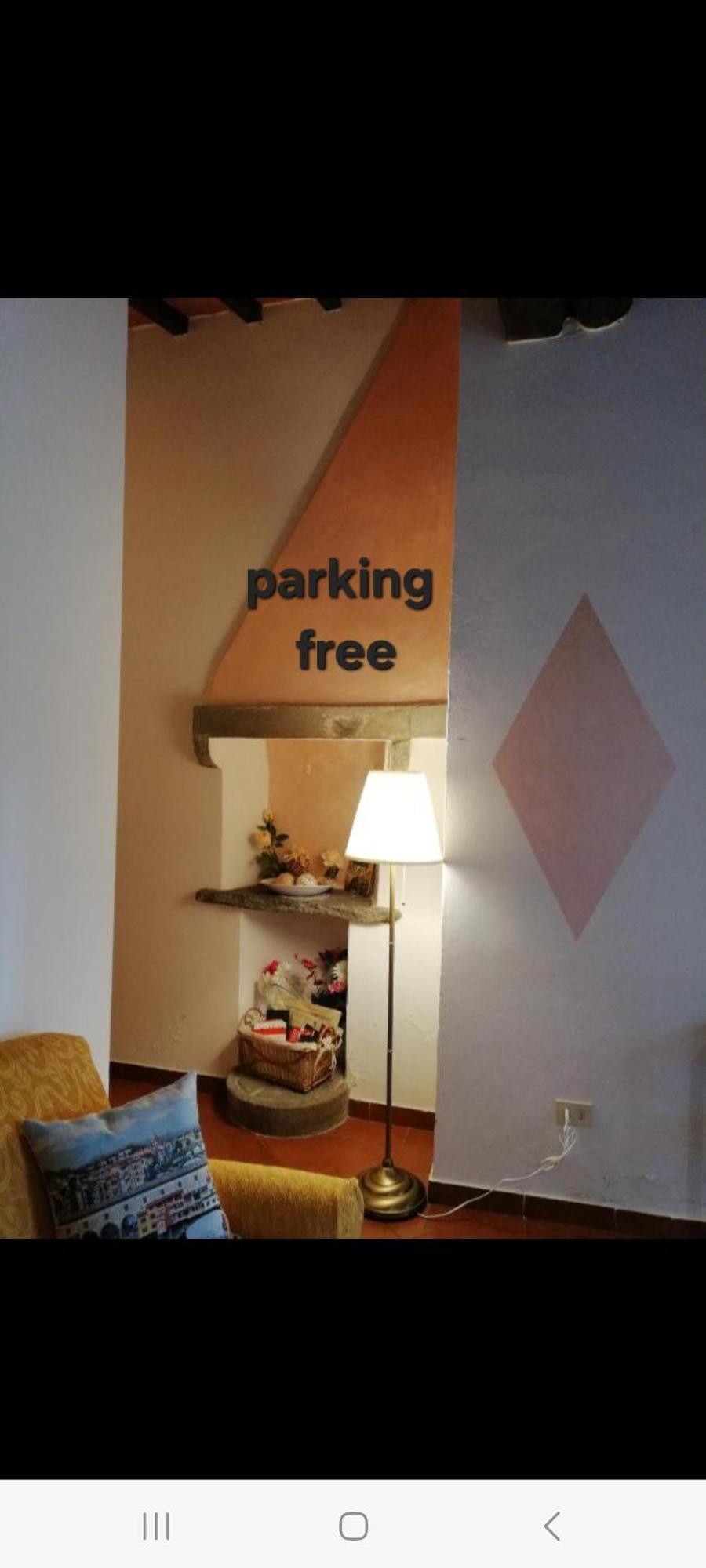 피렌체 La Piccola Oasi Con Parcheggio 아파트 외부 사진