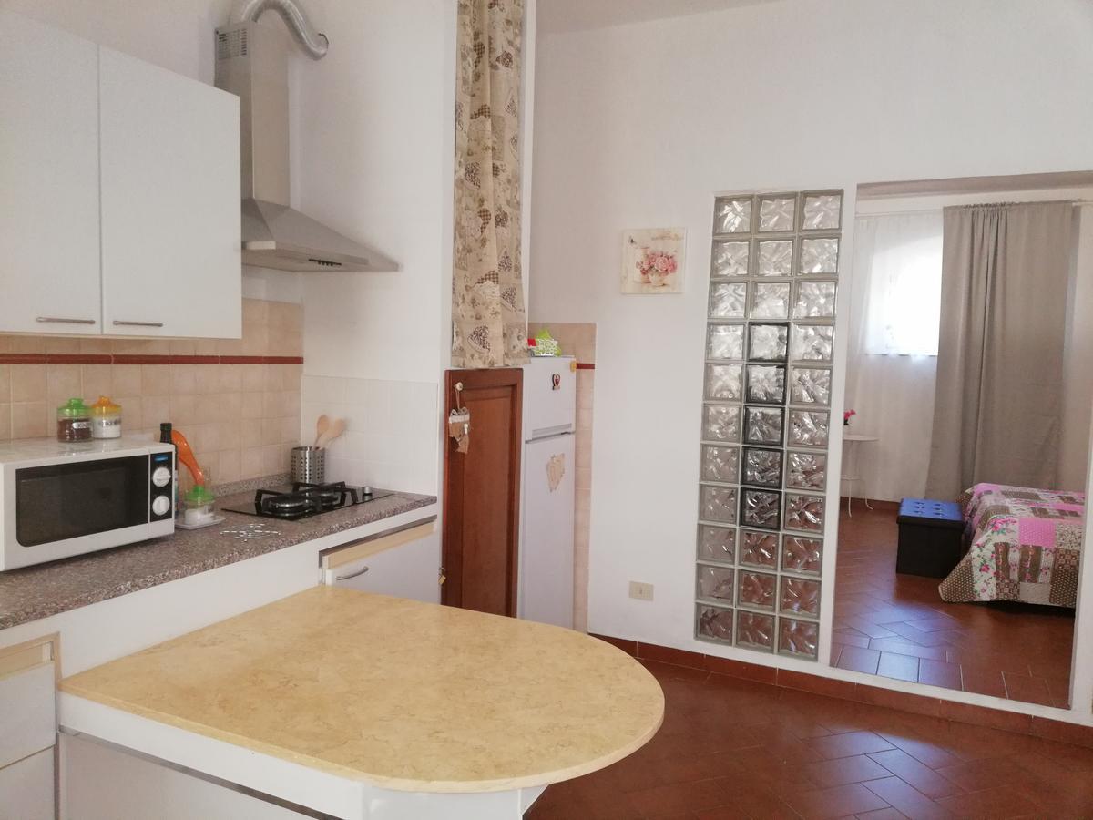 피렌체 La Piccola Oasi Con Parcheggio 아파트 외부 사진
