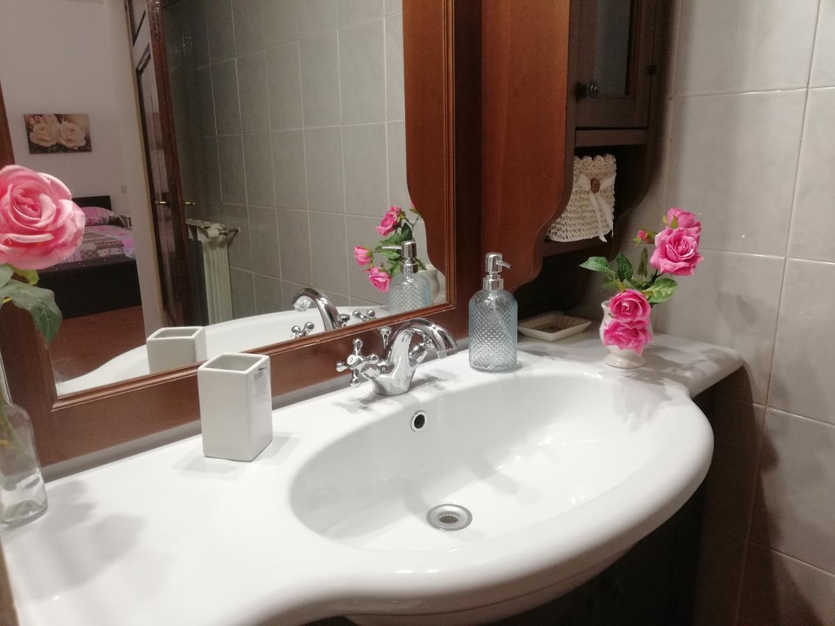 피렌체 La Piccola Oasi Con Parcheggio 아파트 외부 사진